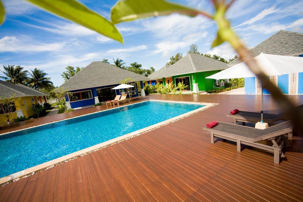 Thai O.T. Khaolak Resort Кхаулак Экстерьер фото