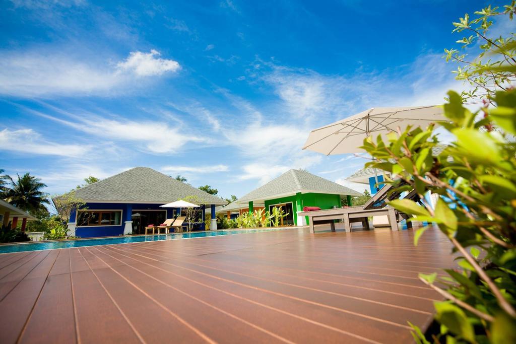 Thai O.T. Khaolak Resort Кхаулак Экстерьер фото