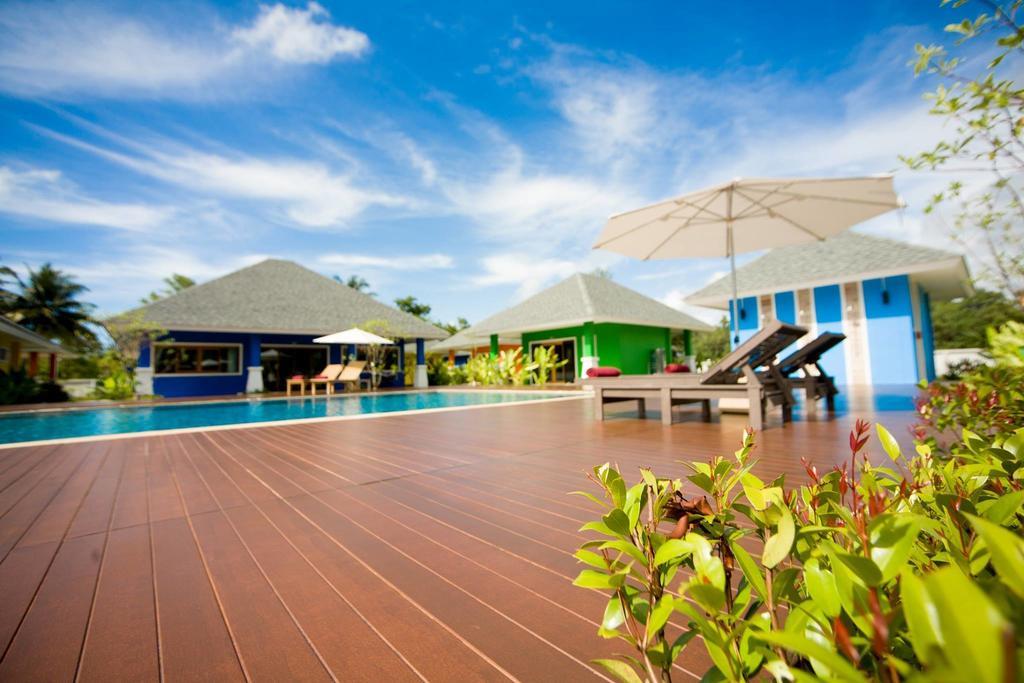 Thai O.T. Khaolak Resort Кхаулак Экстерьер фото